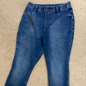 Time and Tru skinny jeans
